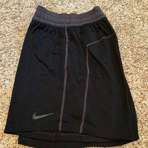 Women’s Nike basketball shorts